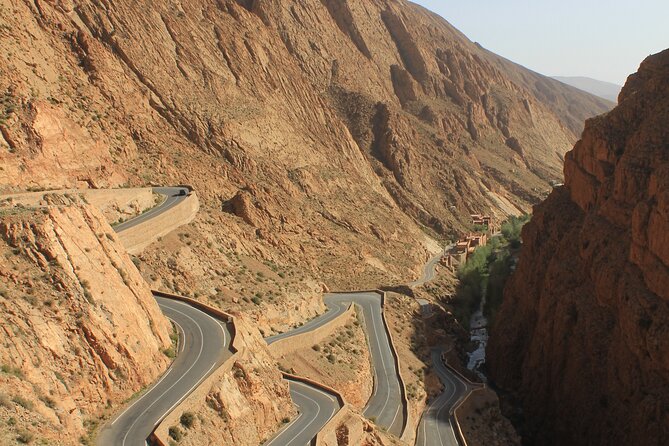3 Days Fez to Marrakech via Sahara - One-way Fez to Marrakech, built like a sightseeing route