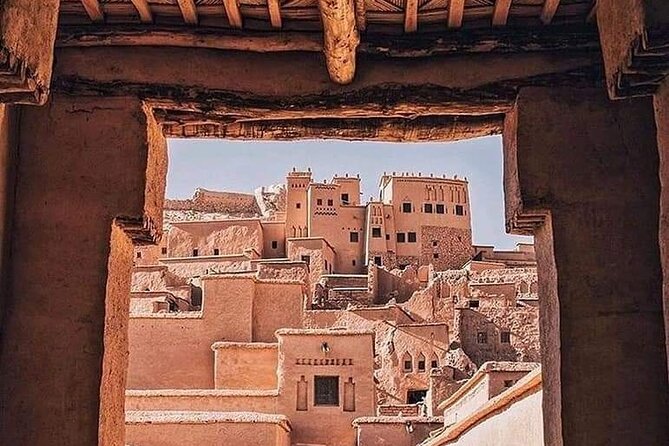 3 Days Fez to Marrakech via Sahara - Todgha Gorge: a short walk through a dramatic cut in the earth