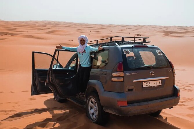 3 Days Fez to Marrakech via Sahara - Price and value: why this transfer can make sense