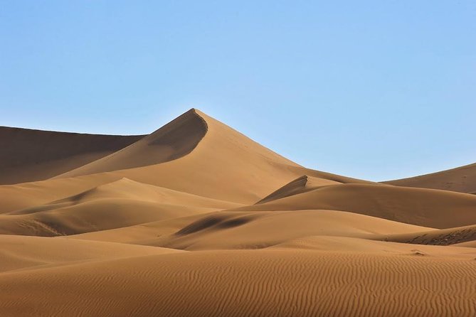3 Days From Marrakech To Erg Chigaga - Marrakech to Erg Chigaga: what the trip feels like