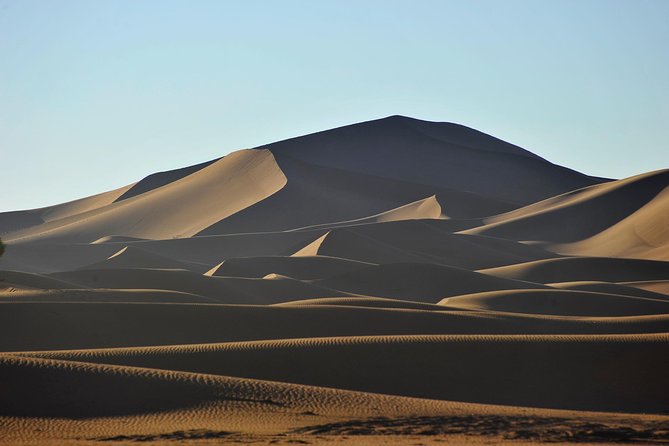 3 Days From Marrakech To Erg Chigaga - Camel safari into Chegaga dunes and the nomad camp night