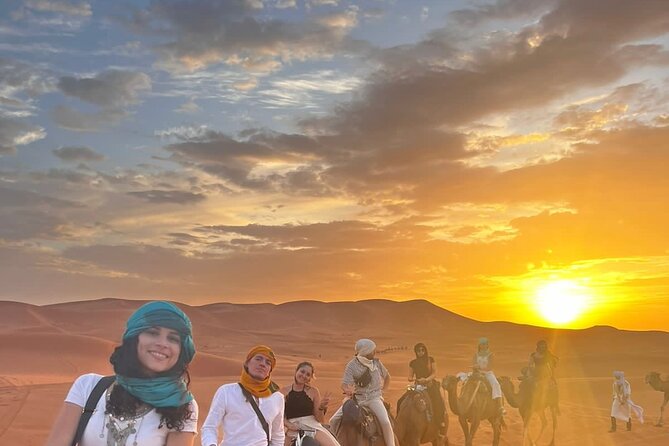 3 days from Marrakech to Merzouga Desert with Luxury Camp - Marrakech to Merzouga: What This 3-Day Luxury Camp Trip Feels Like