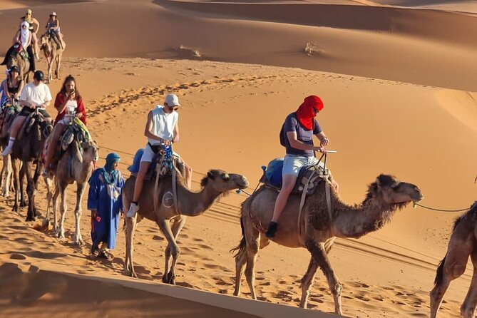 3 days from Marrakech to Merzouga Desert with Luxury Camp - Day 2 The Gorge Stops: Dades to Todra’s 300-Meter Walls
