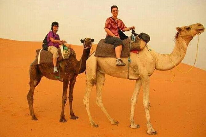 3 Days Luxury Desert Tour From Fes To Marrakech via Merzouga - Ait Ben Haddou and Ouarzazate: film studios meet UNESCO kasbah