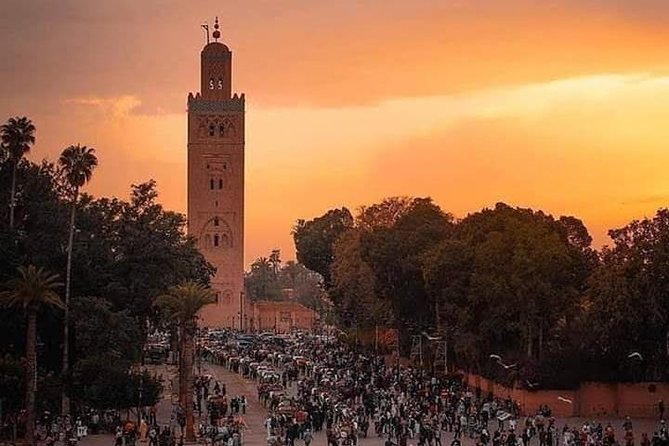 3 Days Luxury private Desert Tour From Fez to Marrakech - Door-to-door luxury from Fez, and why it matters