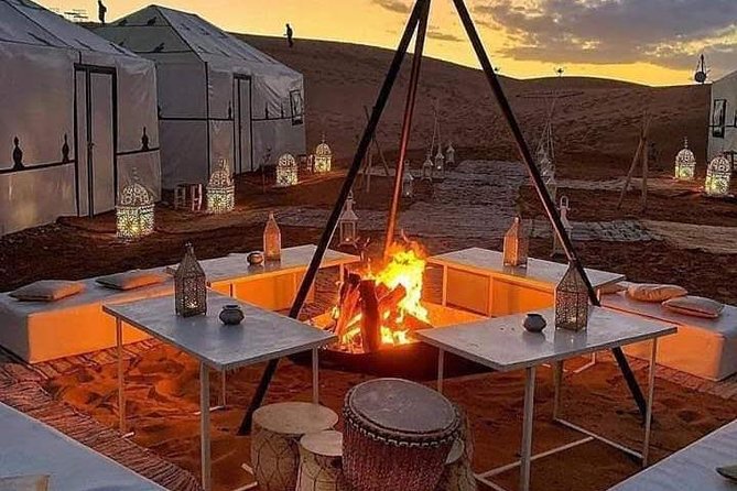 3 Days Luxury private Desert Tour From Fez to Marrakech - Day 3 Ourzazate film studios, Game of Thrones scenery, then Marrakech