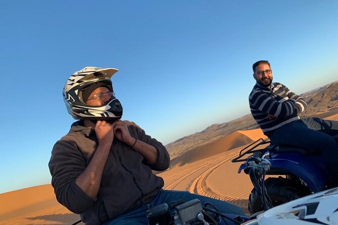 3 Days Luxury Private Excursion in Merzouga Desert from Fez - Fez to Merzouga: turning a road trip into a story