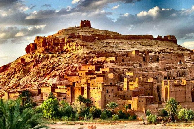 3 Days Marrakech To Fes Desert Tour Via Merzouga - Day 2 to Merzouga: road of 1001 kasbahs, Todgha Gorge walks, and the shift into desert rhythm
