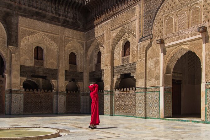 3 Days merzouga desert luxury camp from Fes to Marrakech - Price and value: what about $209 per person covers