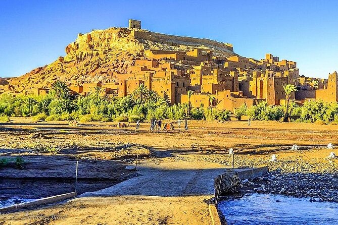 3 Days Merzouga Desert Shared Trip - Ait Ben Haddou and the High Atlas: the perfect warm-up