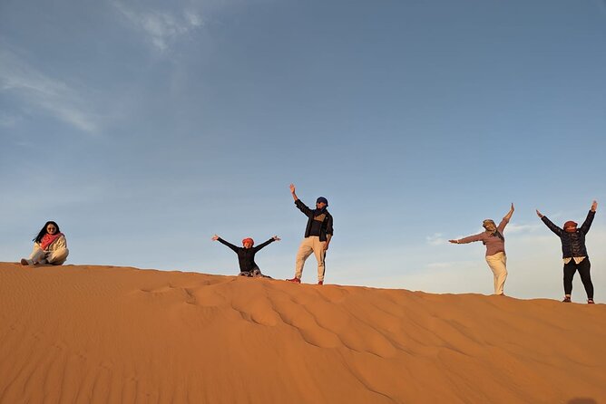 3 Days Merzouga Desert Shared Trip - Day 2: Kasbah country, Tinghir palms, then Erg Chebbi arrives fast