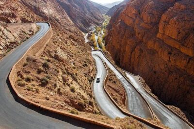 3 Days Merzouga Desert Shared Trip
