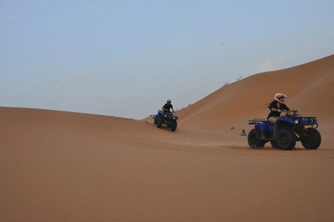 3 Days Merzouga Desert Shared Trip - Erg Chebbi dunes and the sunset camel ride