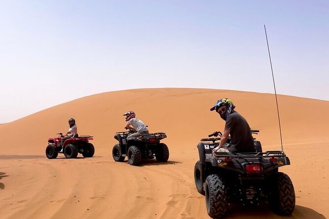 3 Days Merzouga Desert Shared Trip - The stars at night and the morning sunrise ride