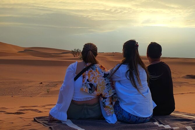 3 Days Merzouga Desert Shared Trip - Who the shared group format is best for