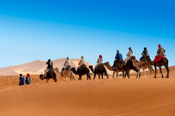 3 days Merzouga desert trip from Marrakech - Comfort, timing, and what a small-group tour does (and does not) solve