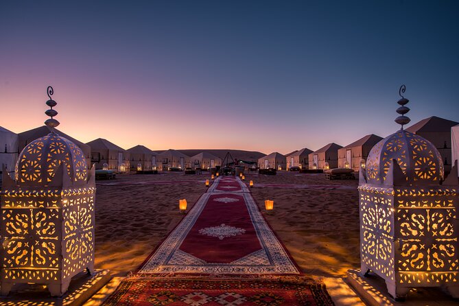 3 days Merzouga desert trip from Marrakech - Price and value: is $173.79 fair for what you get?