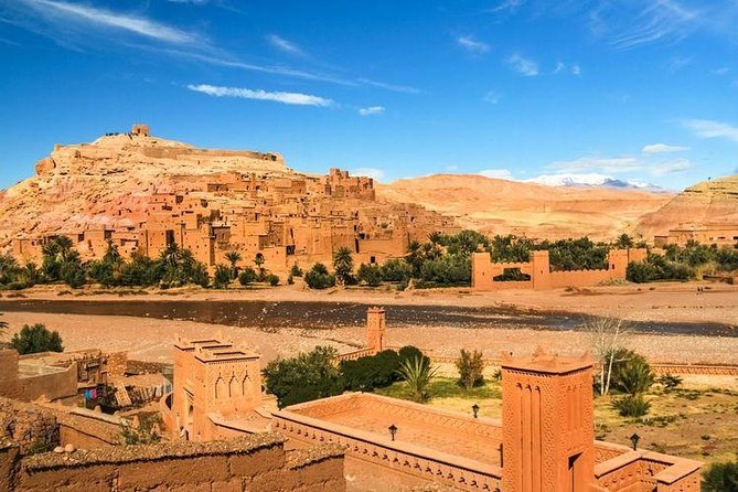 3 days Merzouga desert trip from Marrakech - Day 2: Todra Gorge canyon walk, then camel ride into Erg Chebbi