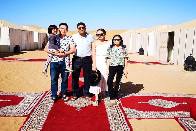 3 Days Merzouga Sahara Tour & Camel Trek - Day 3: A sand walk at 7:00 AM, then the long return to Marrakech