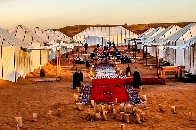 3 Days Merzouga Sahara Tour & Camel Trek - The real value: safe, attentive drivers and smooth coordination