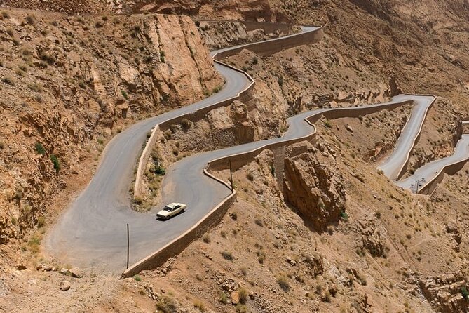 3-Days Morocco Desert Tour from Marrakech to Marzouga - Getting around time-wise: seats, pacing, and the rhythm of a group tour