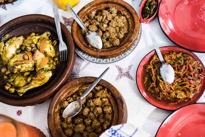3-Days Morocco Tour : Sahara Desert Tour from Fes to Marrakech - Group size, transport, and pacing on a “whirlwind” schedule