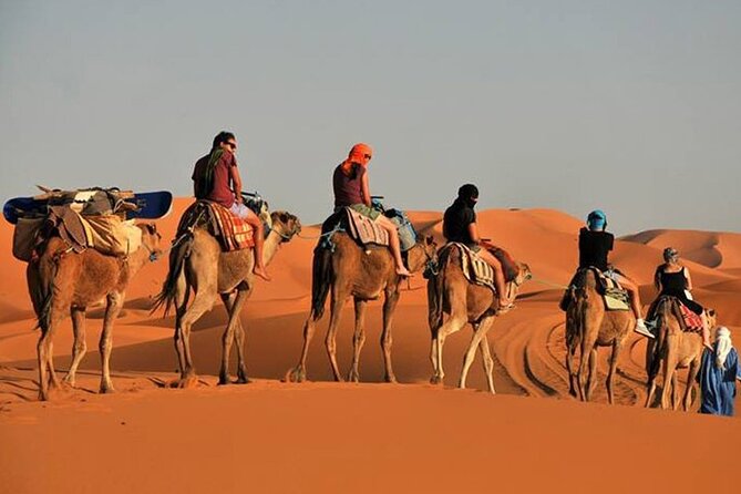 3 Days Private Desert Tour From Fez To Marrakech - Why this Fes to Marrakech desert run feels efficient