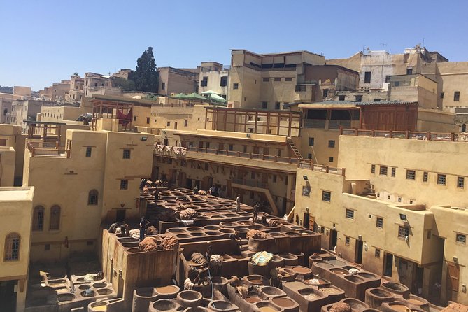 3-Days Private Tour from Marrakech to Fez through Merzouga Desert - Marrakech To Fez Via Merzouga: The Big Picture