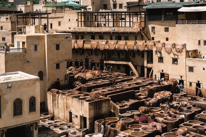 3-Days Sahara Desert Tour from Fez to Marrakech - Kelaa M’Gouna roses, Skoura palmeries, and Ouarzazate film stops