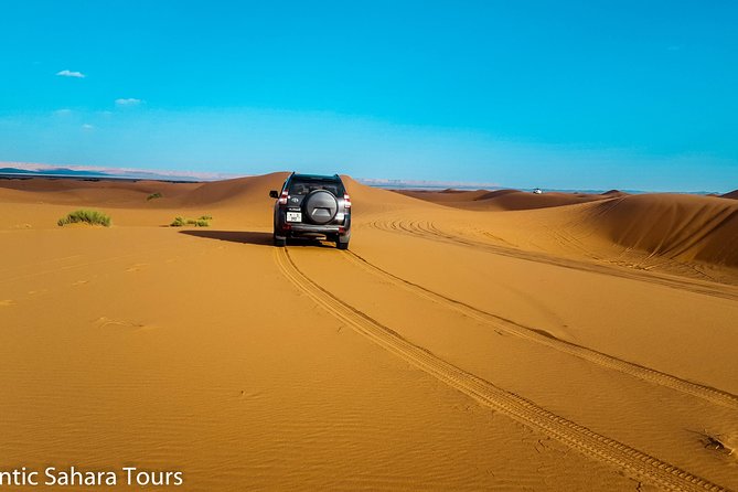 3-Days Sahara Desert Tour from Fez to Marrakech - Ait Benhaddou with a local guide: how to read the kasbah instead of just viewing it