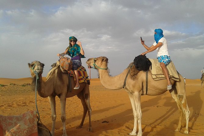 3 Days Sahara Desert Trips From Marrakesh - Key things that make this desert trip worth your time