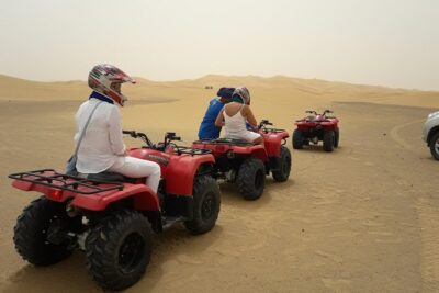 3 Days Sahara Desert Trips From Marrakesh