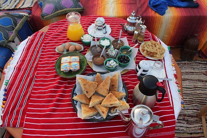 3 days tour from Fes to Marrakech - Day 3: Dades Valley to Roses Valley, Ouarzazate, Ait Ben Haddou, and Tizi nTichka to Marrakech