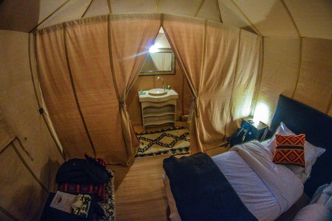 3 days tour from Fes to Marrakech - Food and what you’ll need to plan for