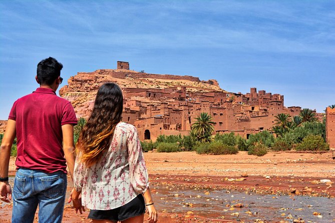 3 days tour from Fes to Marrakech - Day 2: sunrise on the dunes, Todgha Gorge, then Dades Valley dinner and sleep