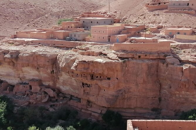 3 days tour from Marrakech to Merzouga - Night camel trek and desert camp: what makes it worth the drive