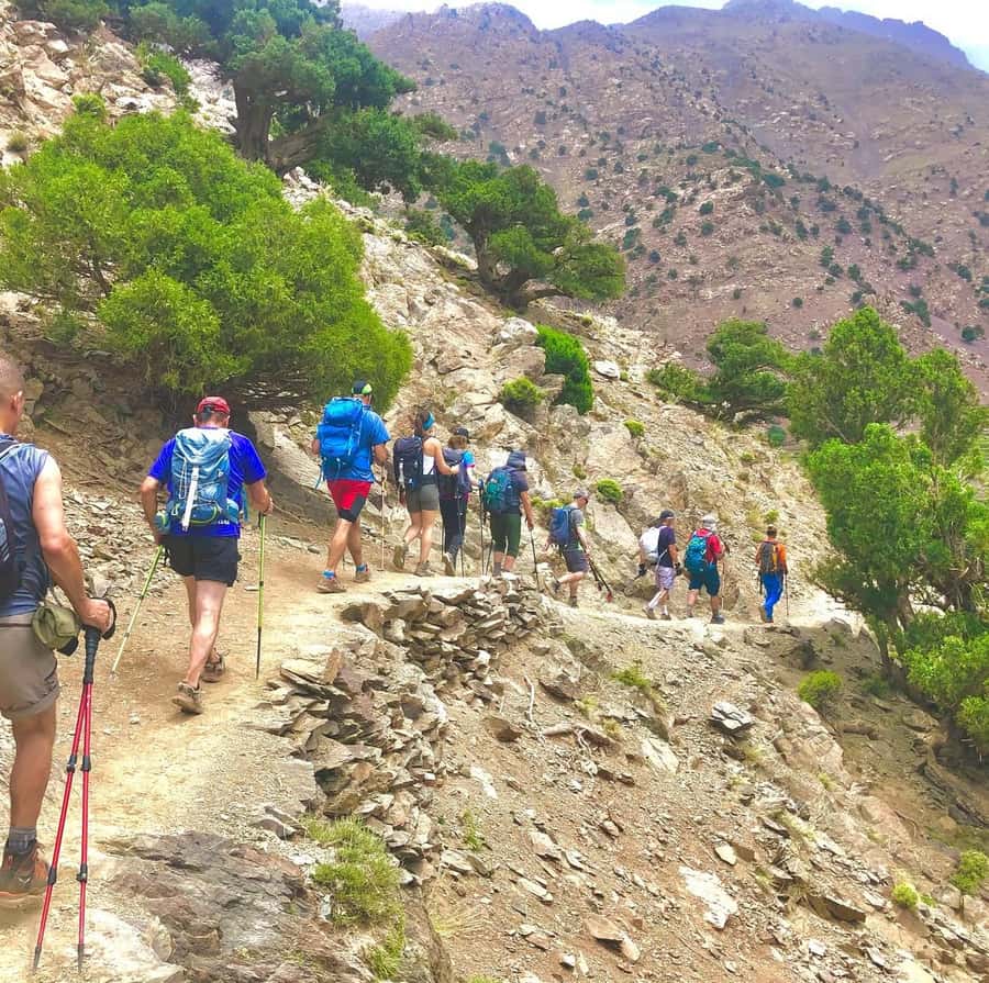 3 Days Trek Atlas Mountains Berber Villages from Marrakech - Why This 3-Day Atlas Trek Feels Different from Marrakech
