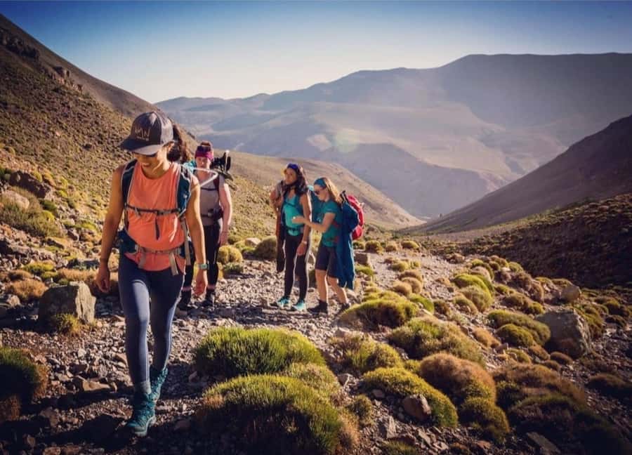 3 Days Trek Atlas Mountains Berber Villages from Marrakech - Guides and Mule Carry: How Your Comfort Gets Managed