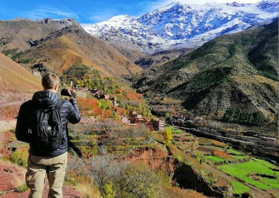 3 Days Trek Atlas Mountains Berber Villages from Marrakech - Food, Tea Stops, and the Berber Hospitality Rhythm