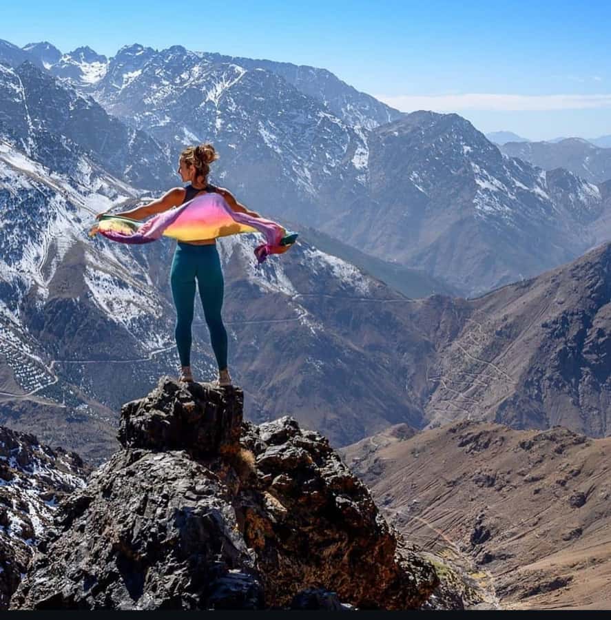 3 Days Trek Atlas Mountains Berber Villages from Marrakech - What You Should Pack for High Atlas Walking