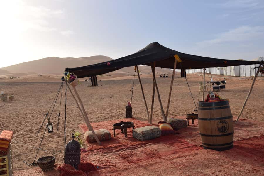 3 days trip From Fes with overnight in heated tent &sandsurf - Atlas to Erg Chebbi: the simple reason this works