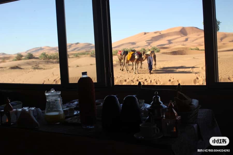 3 days trip From Fes with overnight in heated tent &sandsurf - Ouarzazate, Atlas Studios, and the Fint Oasis break