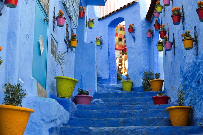 3-Days Trip from Marrakech to Chefchaouen via Imperial Cities - Casablanca: Hassan II Mosque and a Quick City Hit