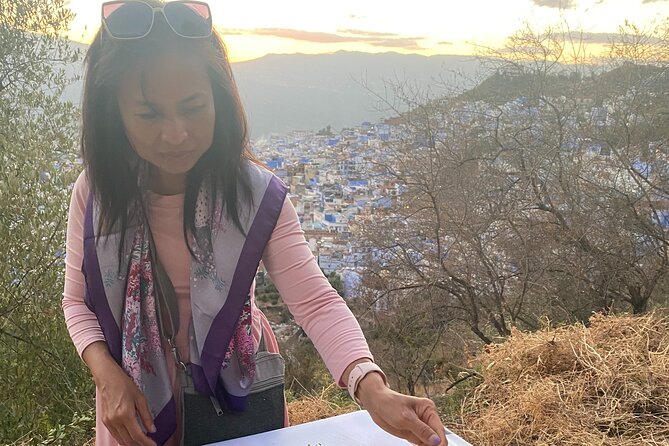3-Hour Cooking Class overlooking the Blue City - Tajines With a Front-Row Chefchaouen View