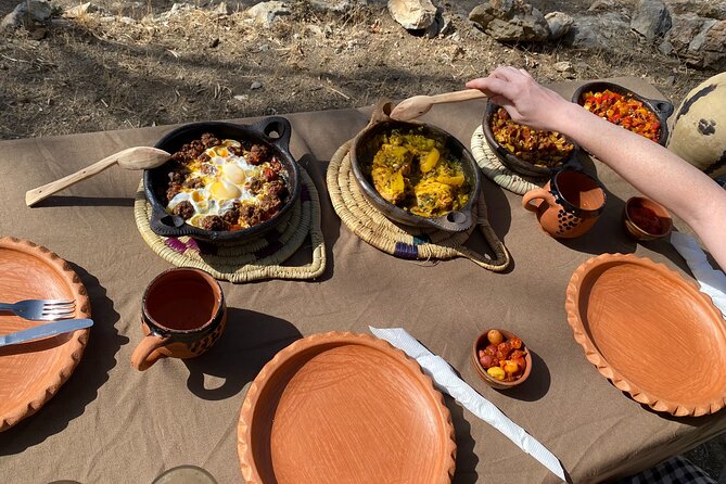 3-Hour Cooking Class overlooking the Blue City - Sunset Dinner With the Best View Angle in Chefchaouen