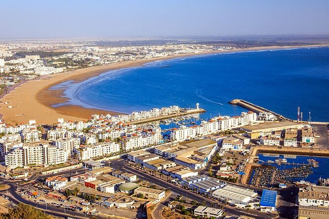 3-hour guided tour in Agadir - Souk El Had d’Agadir, How to Use the One Hour of Free Time