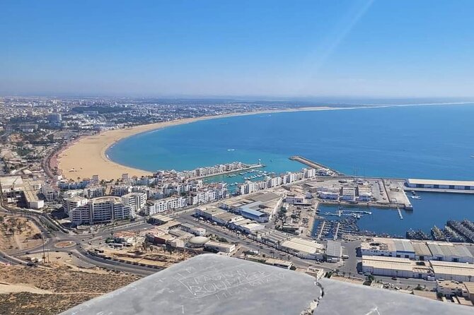 3-Hour Guided Tour in Agadir City - Agadir in 3 hours: what you actually see