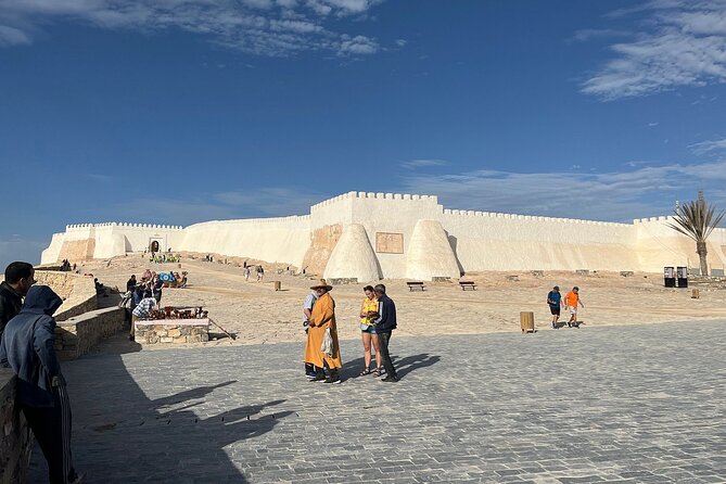 3-Hour Guided Tour in Agadir City - Kasbah Agadir Oufella and mosque access rules