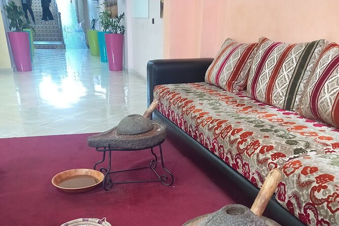3-Hour Guided Tour in Agadir City - Argan Palace: golden-tree story, oils, and cosmetics
