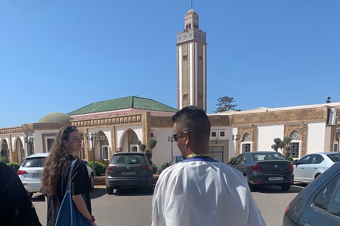3-Hour Guided Tour in Agadir City - Marina DAgadir stop: the easy warm-up